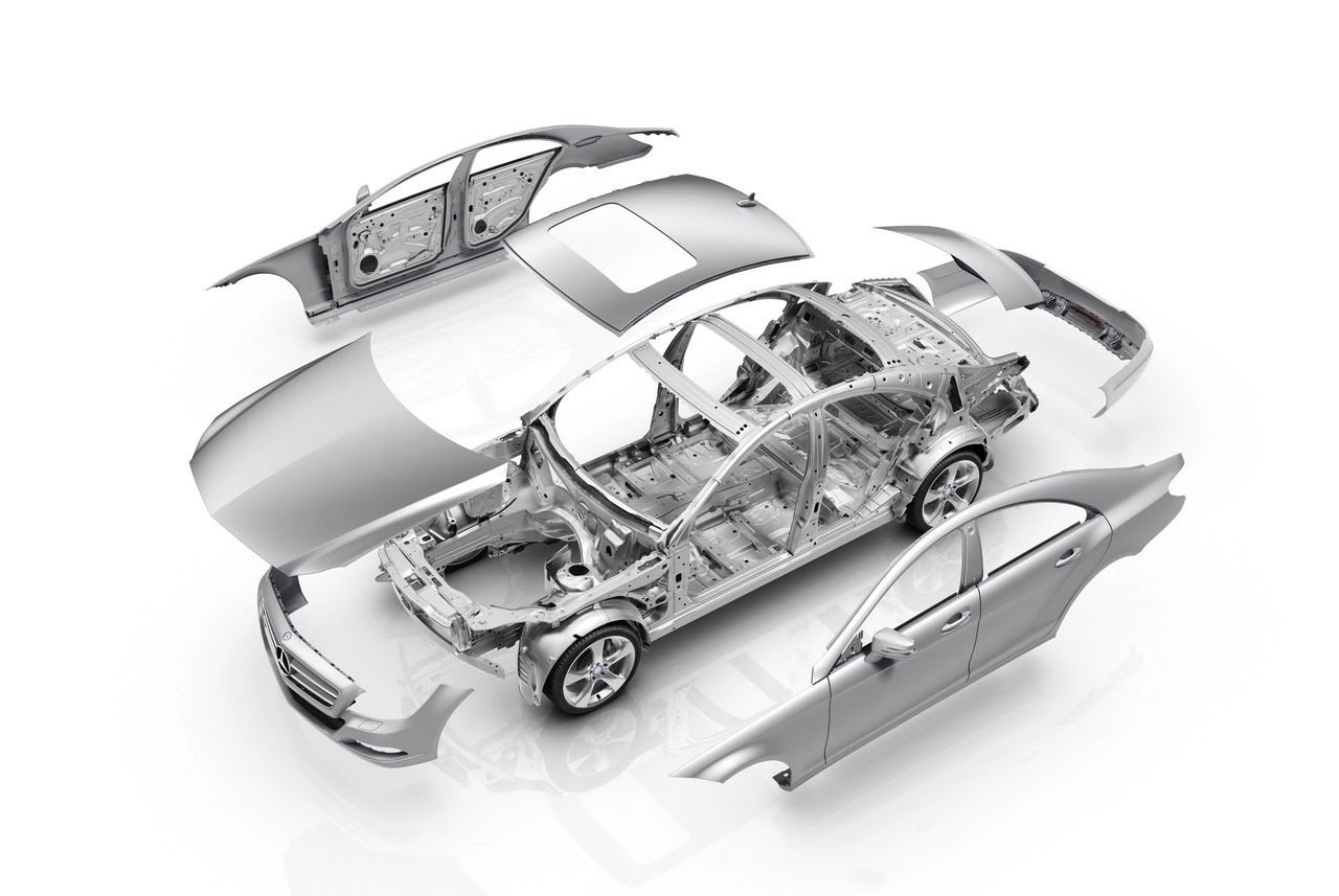 What to Look for When Buying Used Car Body Parts Online